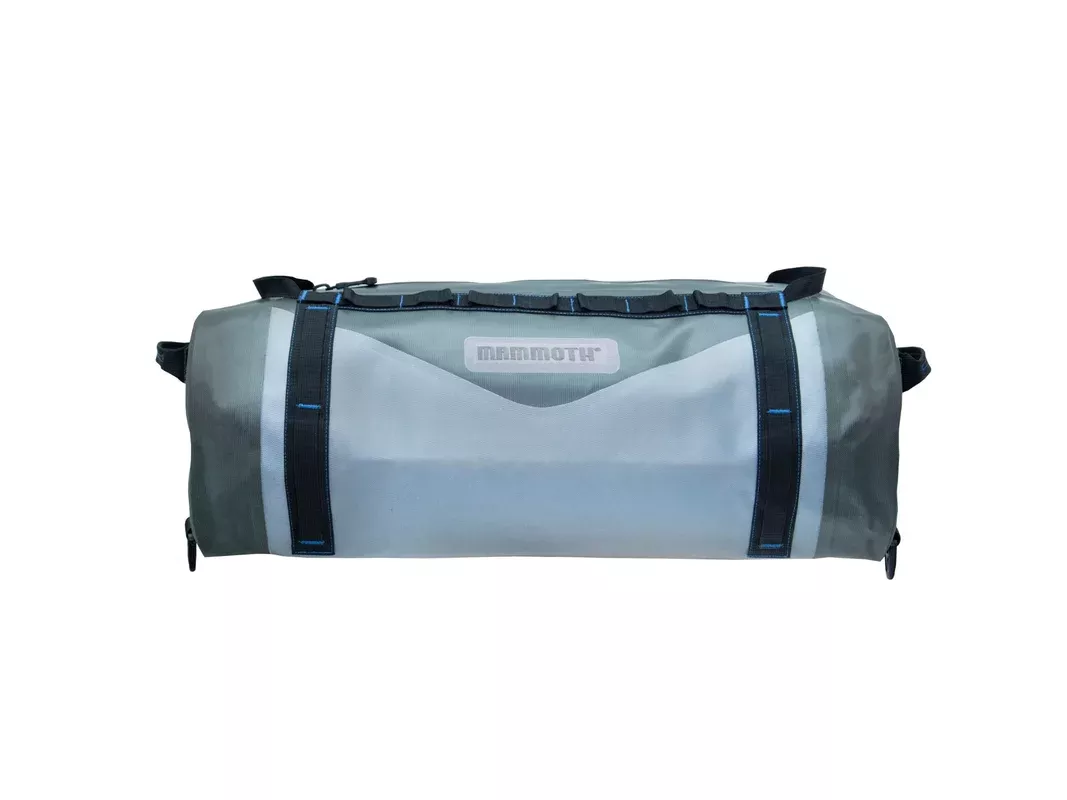 Mammoth Frontier 50 Waterproof Duffle, Grey