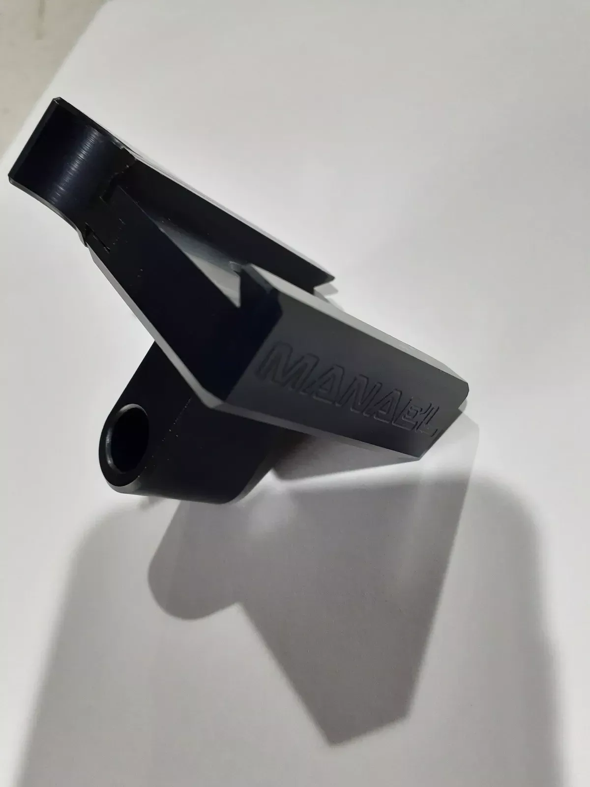 Manael Arca Swiss Clamp (Harris Type) – Screw Knob