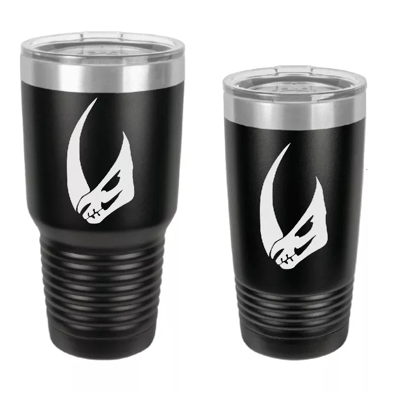 Mandalorian (Mudhorn) Engraved Drinkware