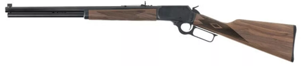Marlin 1894 Cowboy 44 Magnum/44 Special Lever Rifle, 20″ Barrel Walnut Stock 10rd