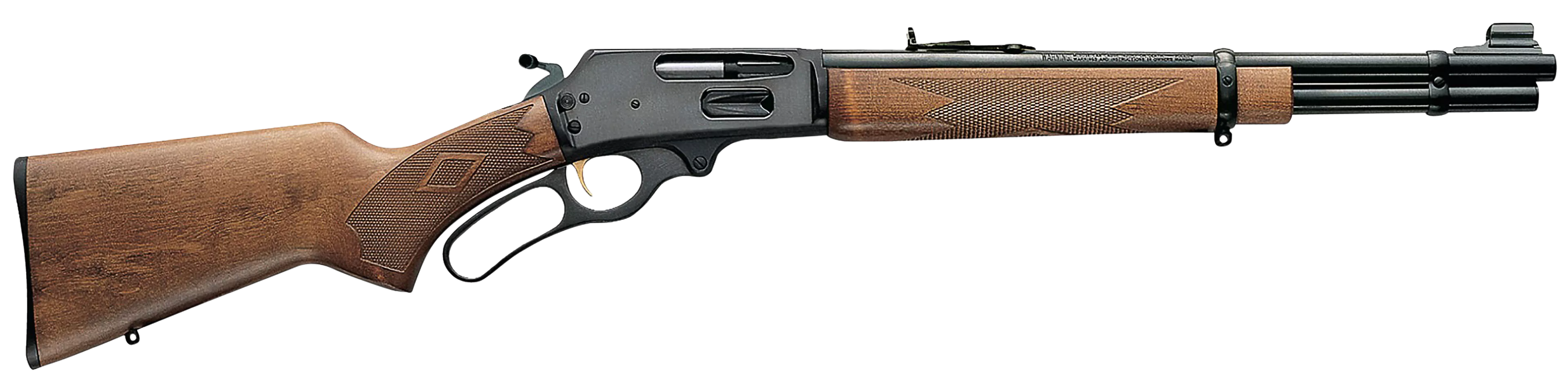Marlin 336C COMPACT 30-30 BLUE/WALNUT 70525