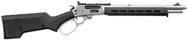Marlin 70912 1895 Trapper 45-70 Gov Stainless Steel 16.17" Threaded BBL 5+1