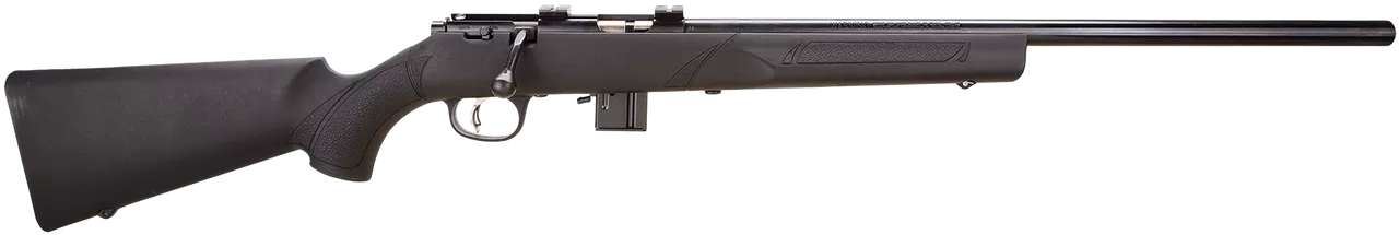 Marlin 917VRX Bolt Action 17HMR 22″, Synthetic Stock