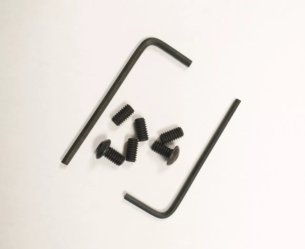 Marlin Rossi 95 Handguard Screw Replacement Pack of 6 | High-Quality Firearm Hardware