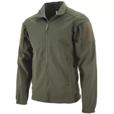 Massif Altitude Softshell Sage Green Jacket FR