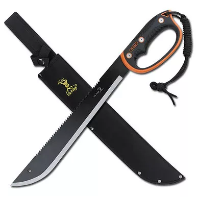 Master Cutlery Elk Ridge Matchete