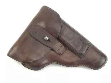 Mauser M1914 Leather Holster