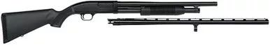 Maverick Arms 31014 88 Combo 12 Gauge 5+1 3" Blued 18.5" & 28" BBL