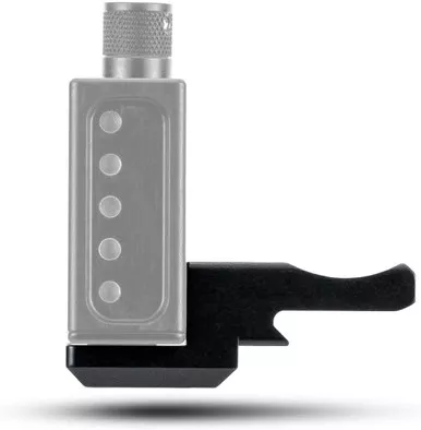 MDT LRA Standard MV3 90 Mount For Send iT Electronic Level - 107204-BLK