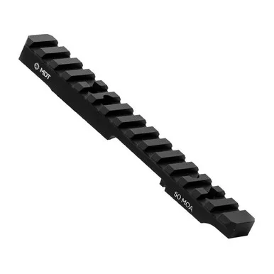 MDT Picatinny Scope Base 50 MOA for CZ 455