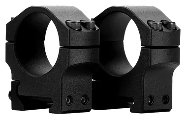 MDT Premier Picatinny 30mm Scope Rings Matte Medium