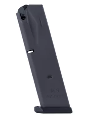 Mec-Gar Beretta Pistol Magazines