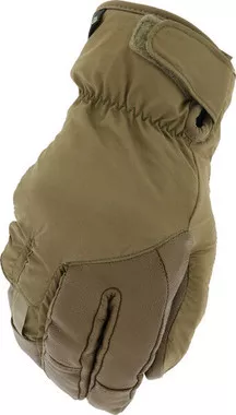 Mechanix Coldwork Intermediate Layer Coyote Tactical Gloves