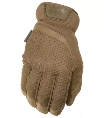 Mechanix FastFit Tactical Gloves - Coyote