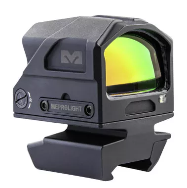 Mepro MCO PRO Closed Emitter Reflex Sight 3-Segment Reticle