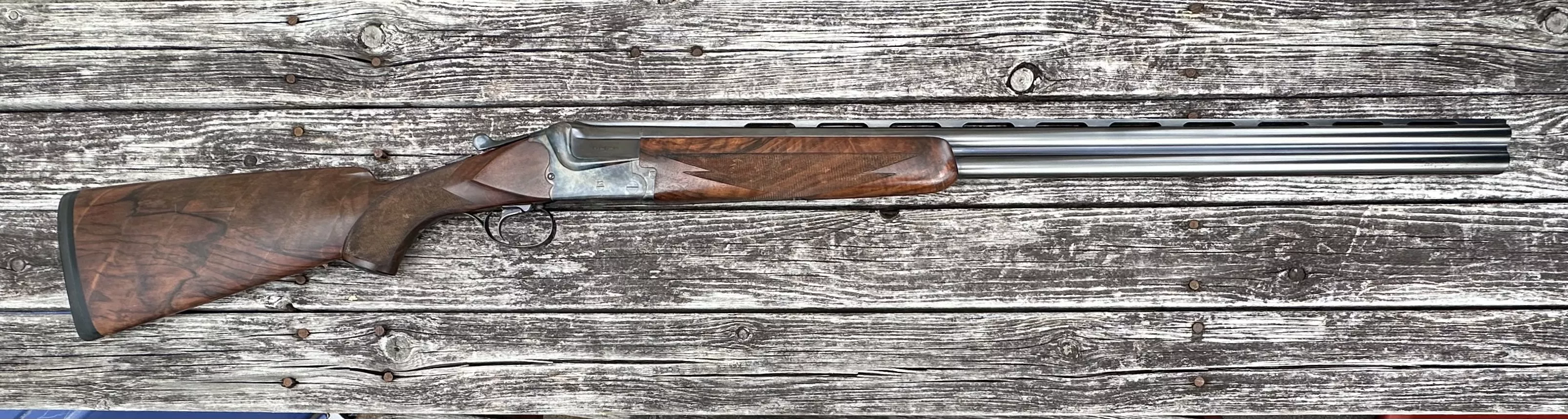 Merkel 200 Sporting Clays 12 Ga Over/Under 30" Barrel Limited 1 of 200 Circa 1998
