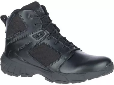 Merrell Fullbench MID Tactical Black Waterproof Boot