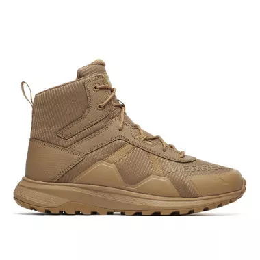 Merrell Jumpstrike Tactical Coyote Mid Boots