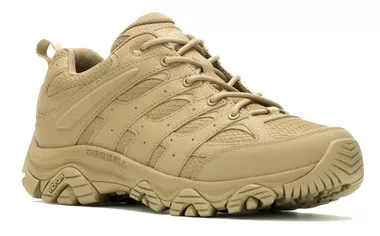 Merrell Men's Moab 3 Tactical Dark Coyote Shoes