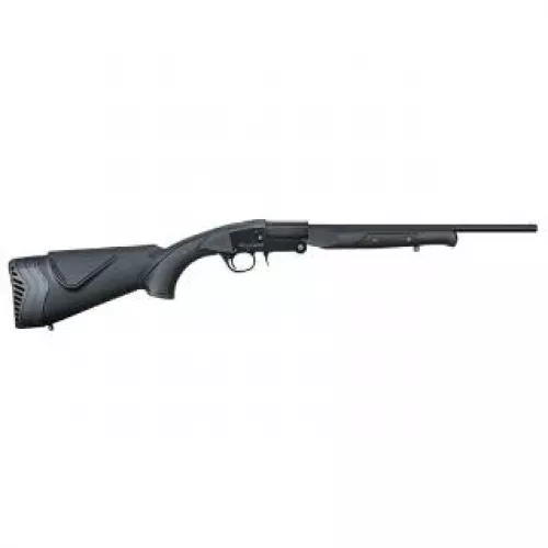 MIDLAND 12GA 18.5 SINGLE Round Black MOD MC