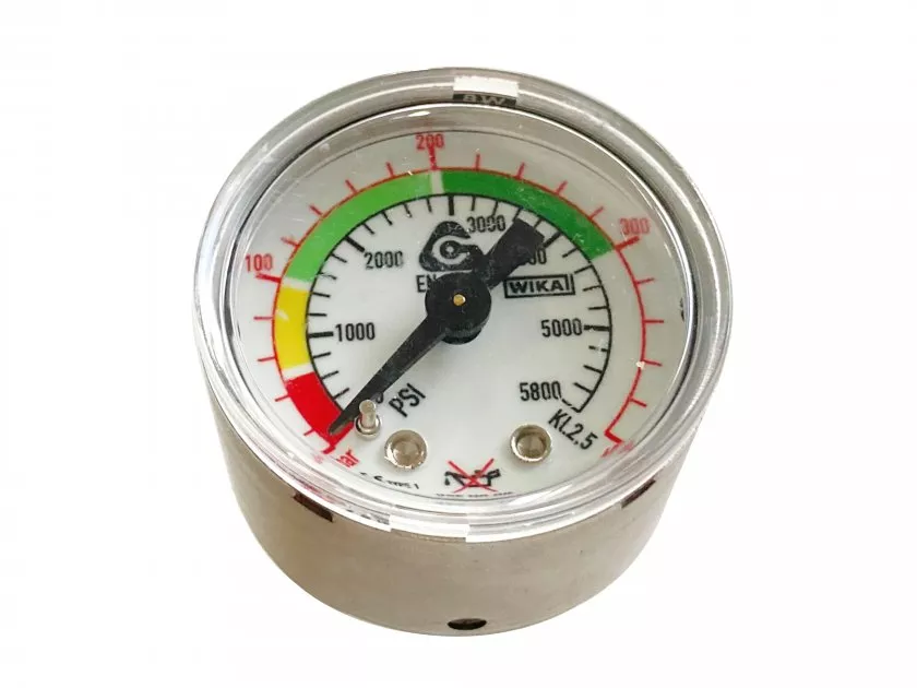 Midland Pressure Gauge