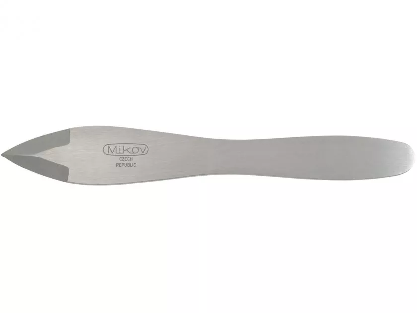 Mikov 721-N-23 throwing knife, rounded