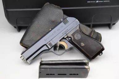 Military CZ Model 27 Rig