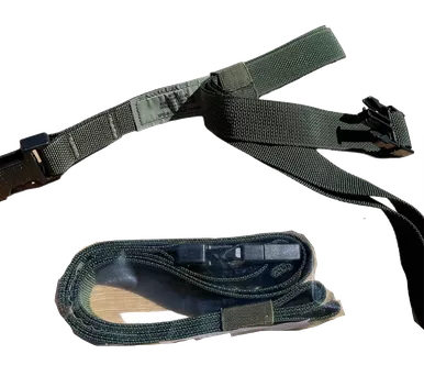 Military Issue OD Nylon Lashing Strap