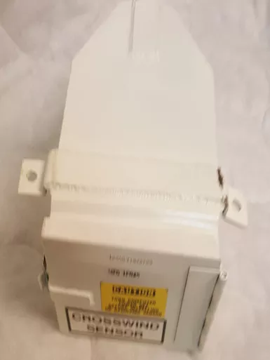 Military Issue White Sensor Box