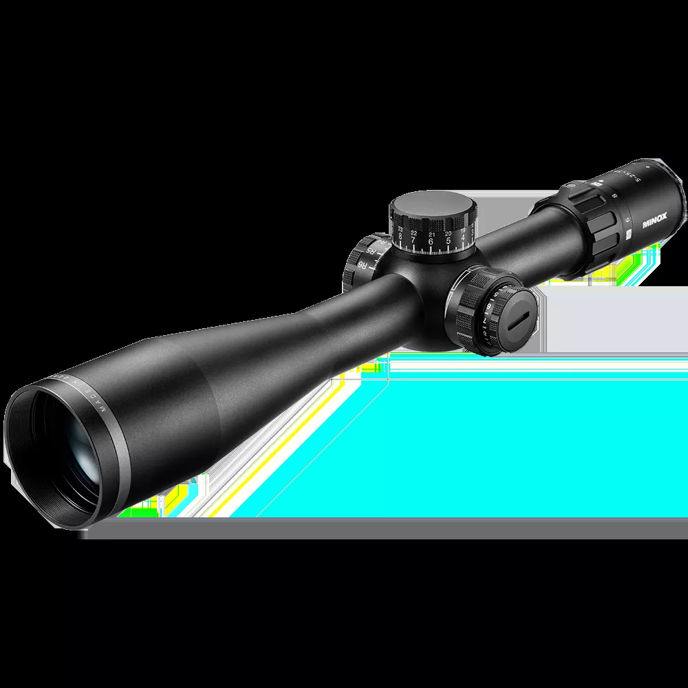 Minox 5-25×56 LR Illum