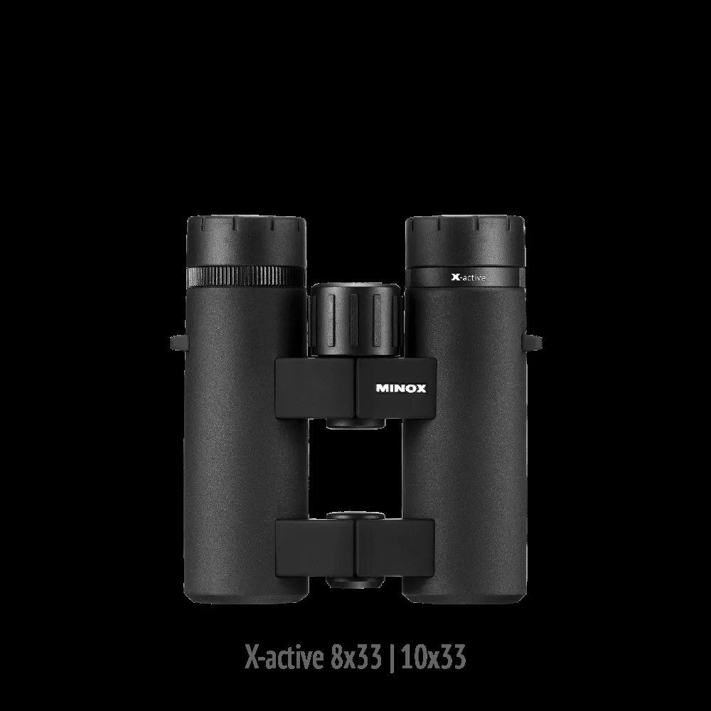 Minox X-active 8×33