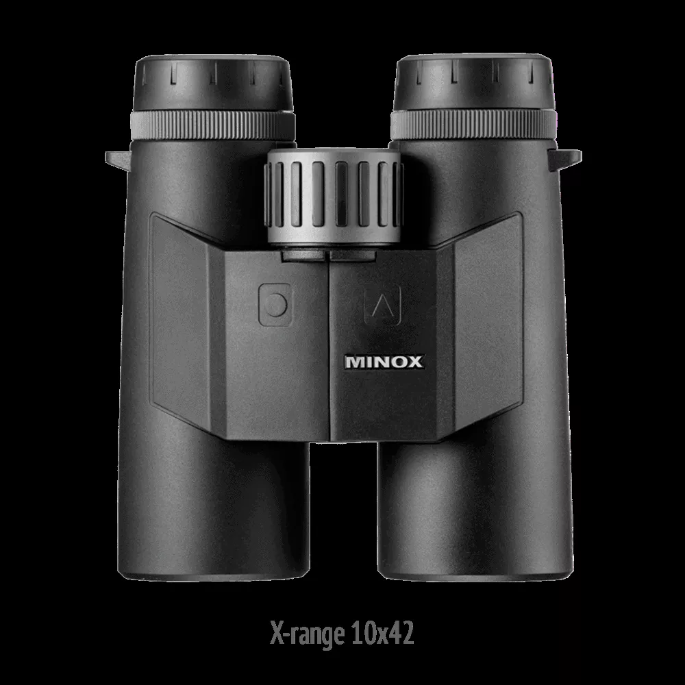 Minox X-range 10×42