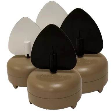 MOJO Dove Flicker Motion Decoy 4-Pack