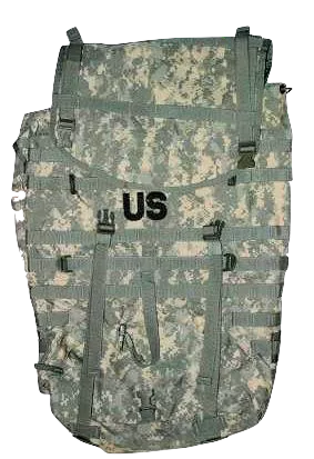 MOLLE II LARGE RUCKSACK ACU DIGITAL NO STRAPS
