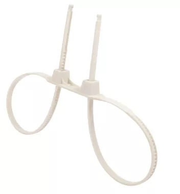 Monadnock Double Cuff 100 Pack White