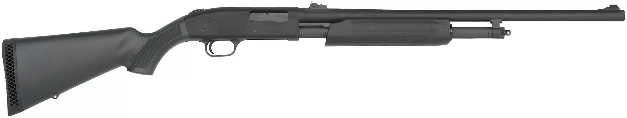 MOSS 500 SLUGSTER 20GA 24 5RD BLK