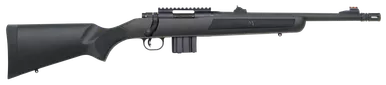 Mossberg 27707 MVP Patrol 300 Blackout 10+1 16.25" BBL Matte Blued
