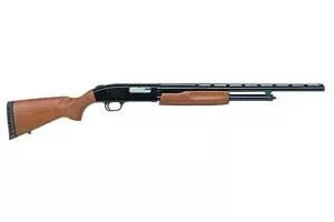 Mossberg 54132 500 Bantam 20 Ga 3" 22" BBL VR Blued Hardwood Stock