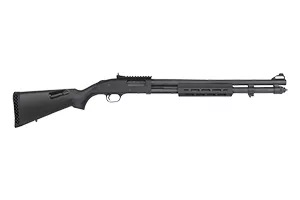 Mossberg 590A1 Tactical 12 Ga 20" Barrel 9-Shot Ghost Ring Sight 50768