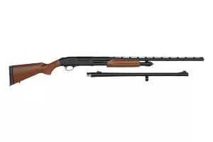 Mossberg 68224 835 Ulti-Mag Field/Deer 12Ga 3.5" 28" VR/24" BBL Slugster