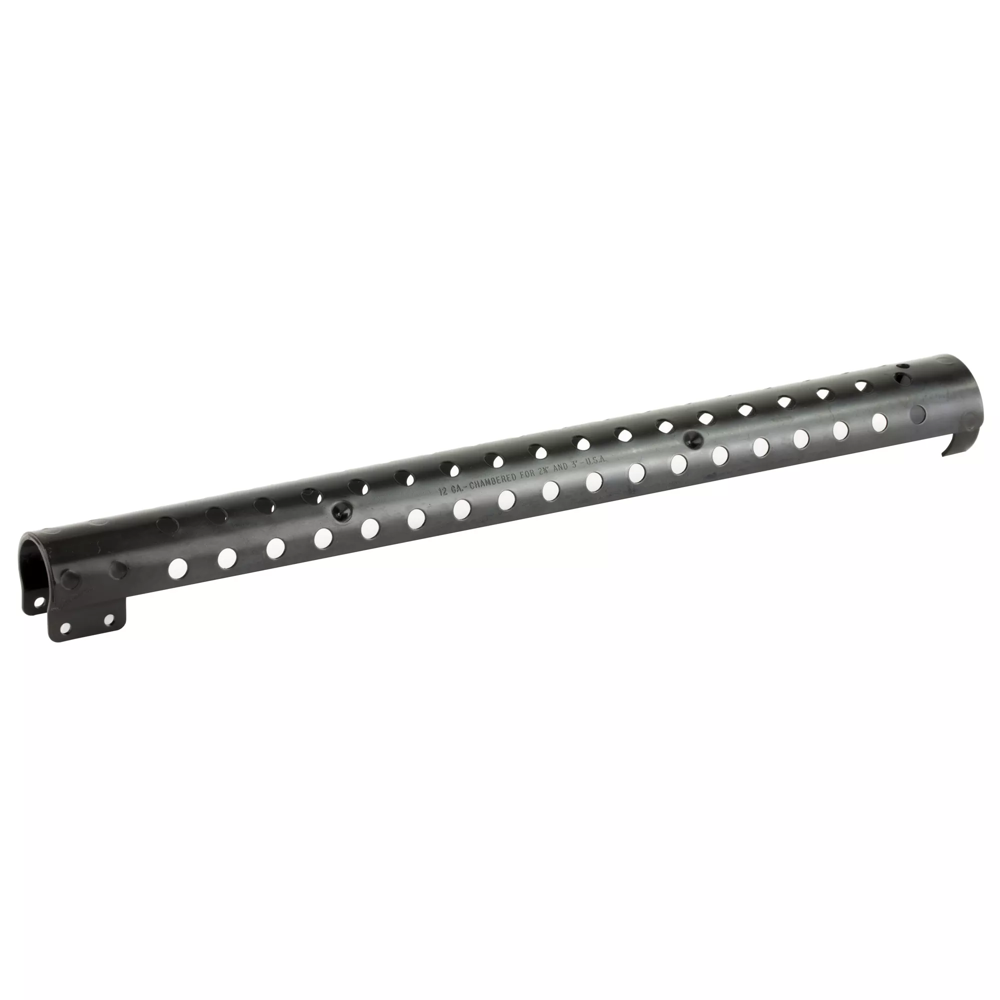 Mossberg 95065 Barrel Heat Shield Kit 12 Gauge Fits Mossberg 500, 590, & Maverick 88 Plain Barrels w/Blued Finish