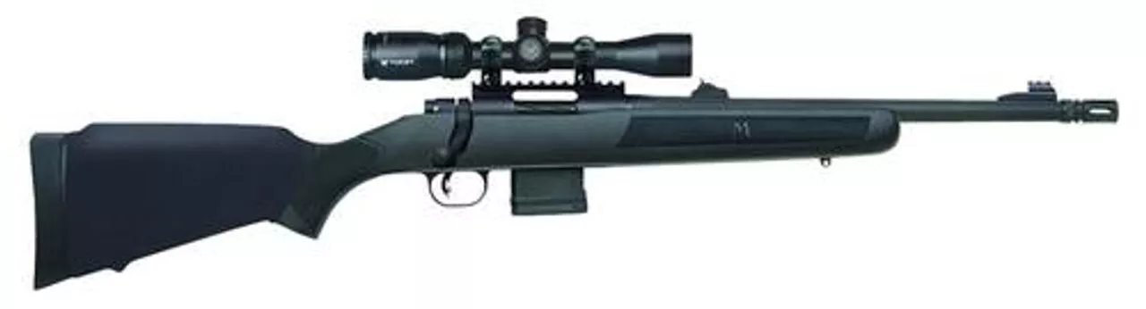 Mossberg MVP Patrol Vortex Scoped Combo Bolt 223 Remington/5.56 NATO 16.2