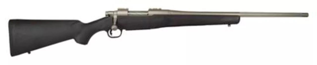 Mossberg PATRIOT 22IN 6.5 Creedmoor Synthetic CERAKOTE SS