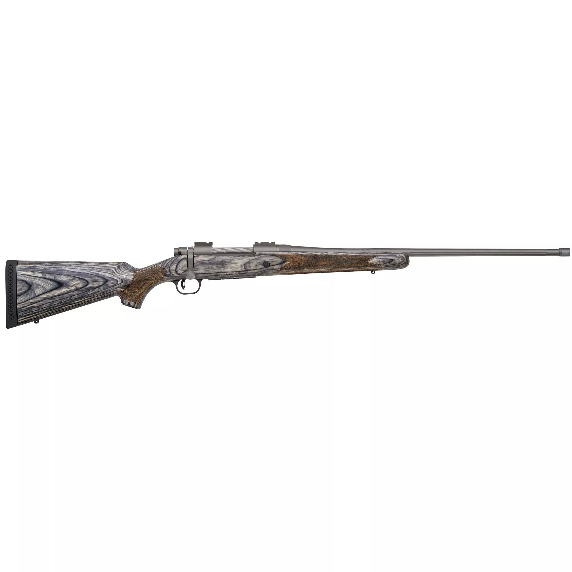 Mossberg Patriot 6.5 PRC Talo Model Laminate Stainless Steel 28117