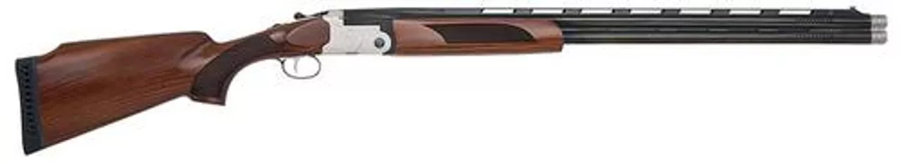 Mossberg Silver Reserve II O/U 12 ga 30″ 3″ Satin Black Walnut Stock Blued