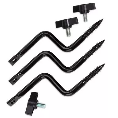 Moultrie EZ Trail Camera Tree Mount 3-Pack