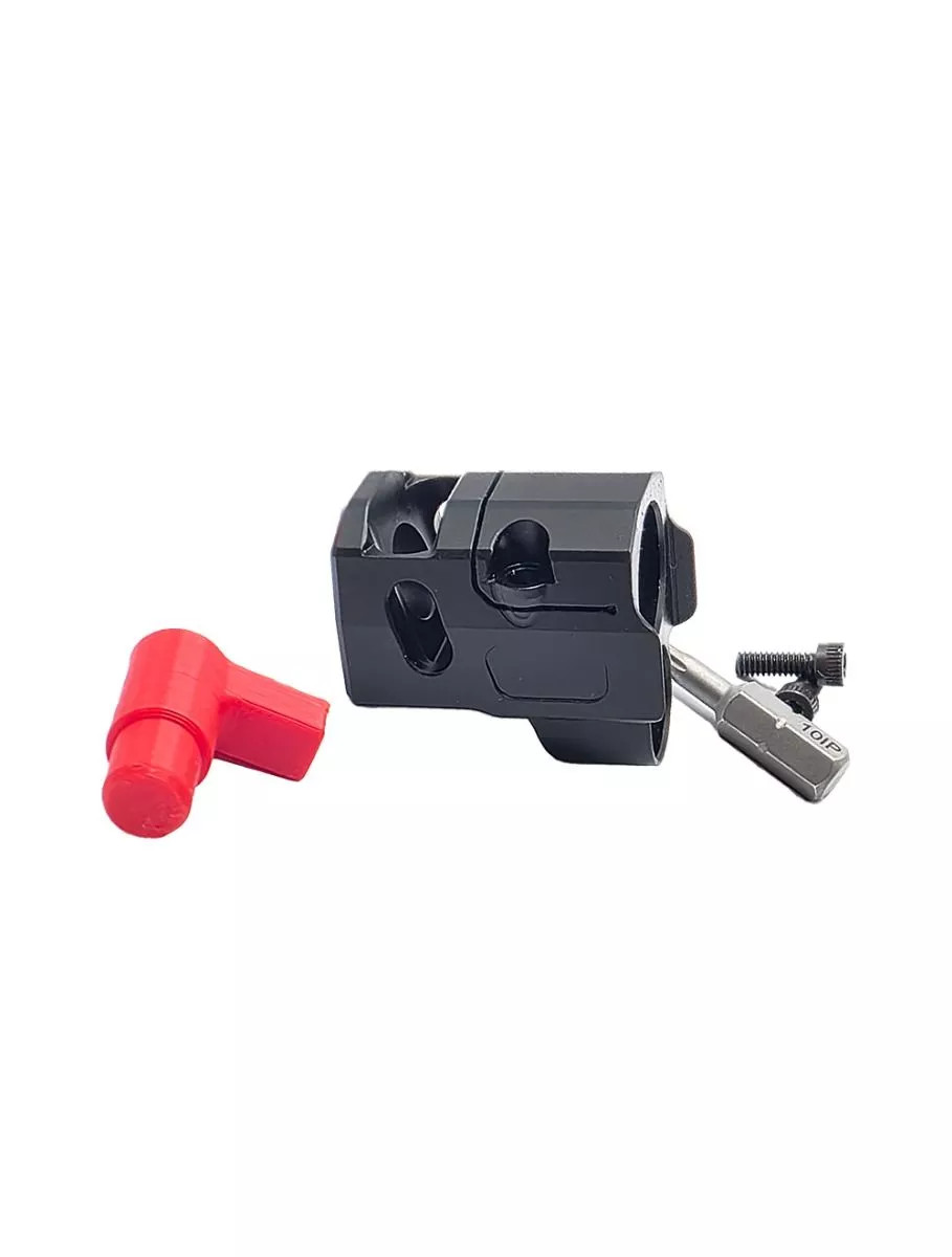 MRAT Compensator for FN Reflex Pistol