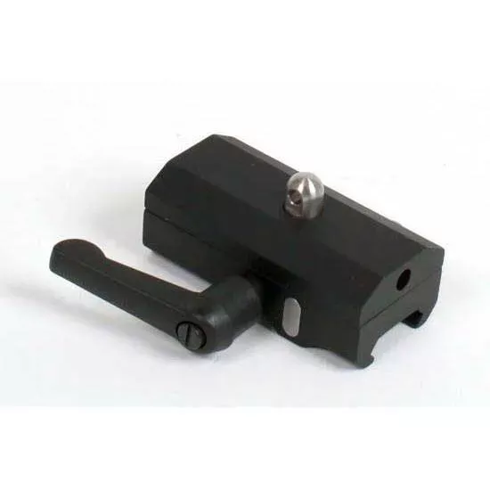 MSP Rota-Pod Rotating Quick Detachable Picatinny Harris Bipod Adapter
