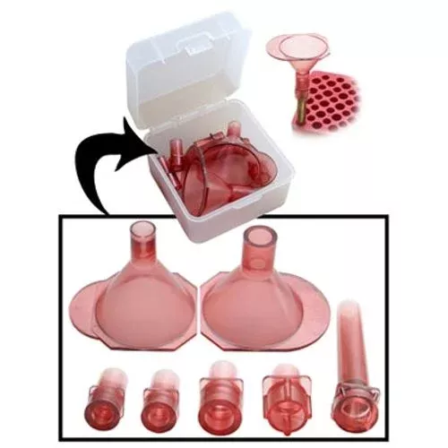 MTM Case-Gard Universal Powder Funnel Set