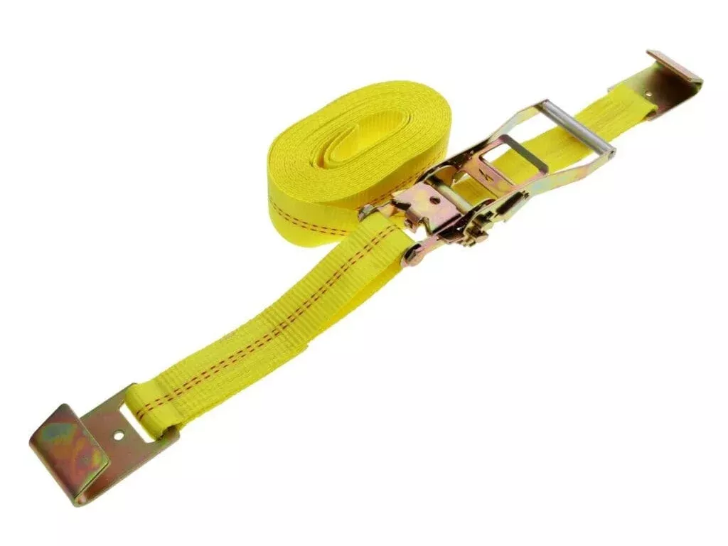 Muddy 27′ Flat Bed Ratchet Strap